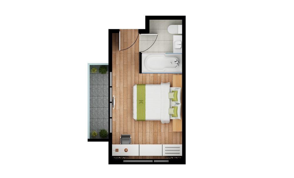 The Kingsford Brisbane Airport, Ascend Hotel Collection Eksteriør bilde