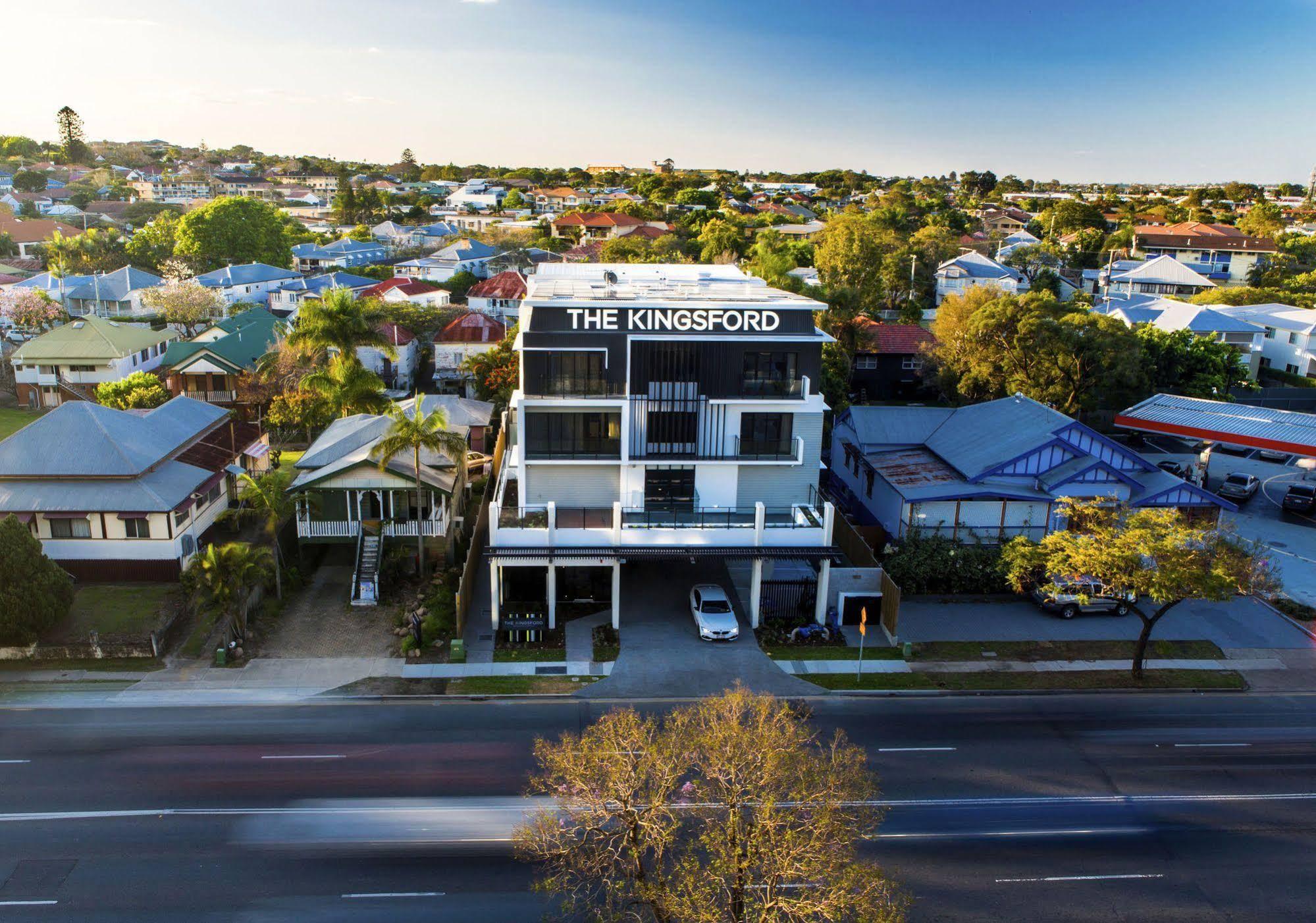 The Kingsford Brisbane Airport, Ascend Hotel Collection Eksteriør bilde