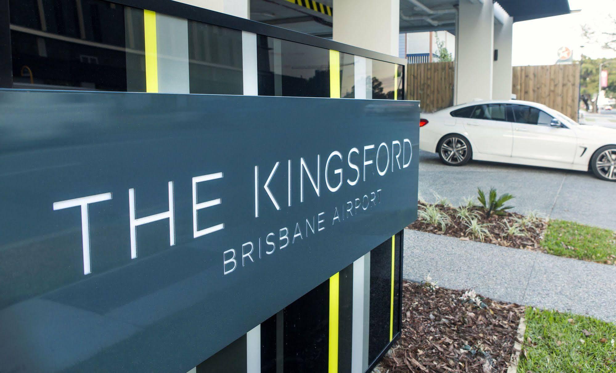 The Kingsford Brisbane Airport, Ascend Hotel Collection Eksteriør bilde