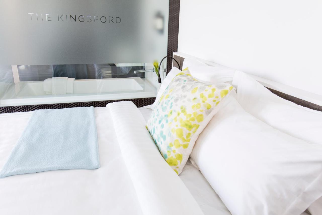 The Kingsford Brisbane Airport, Ascend Hotel Collection Eksteriør bilde