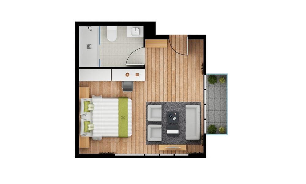 The Kingsford Brisbane Airport, Ascend Hotel Collection Eksteriør bilde