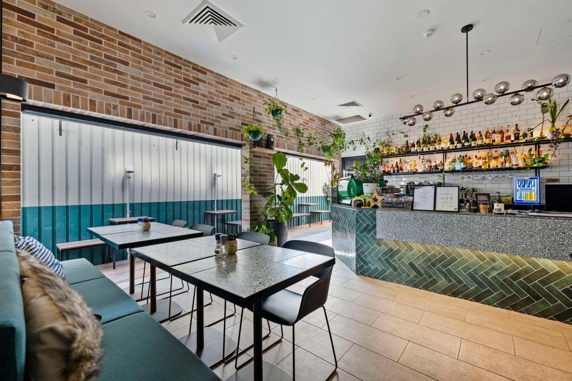 The Kingsford Brisbane Airport, Ascend Hotel Collection Eksteriør bilde