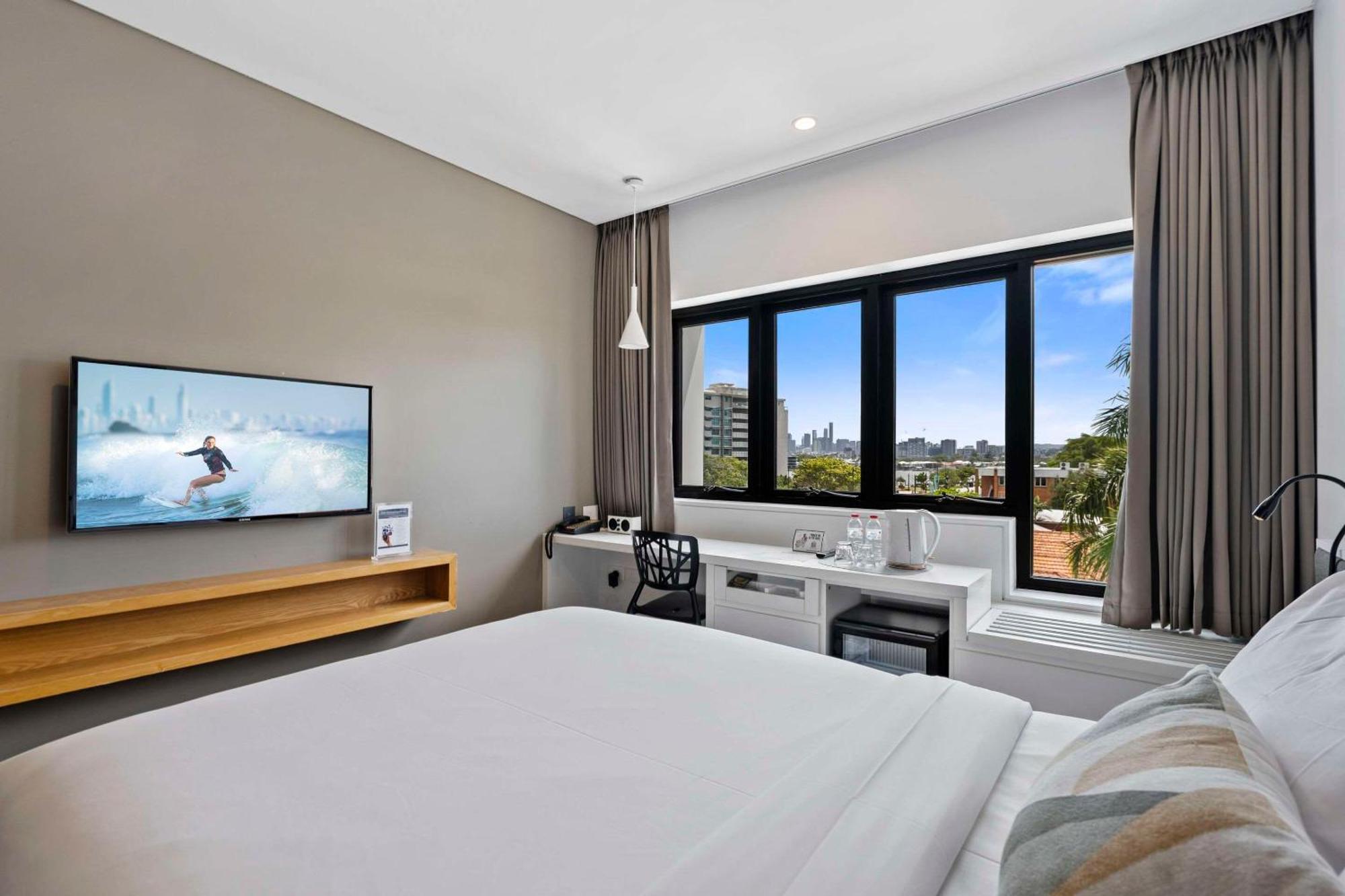 The Kingsford Brisbane Airport, Ascend Hotel Collection Eksteriør bilde
