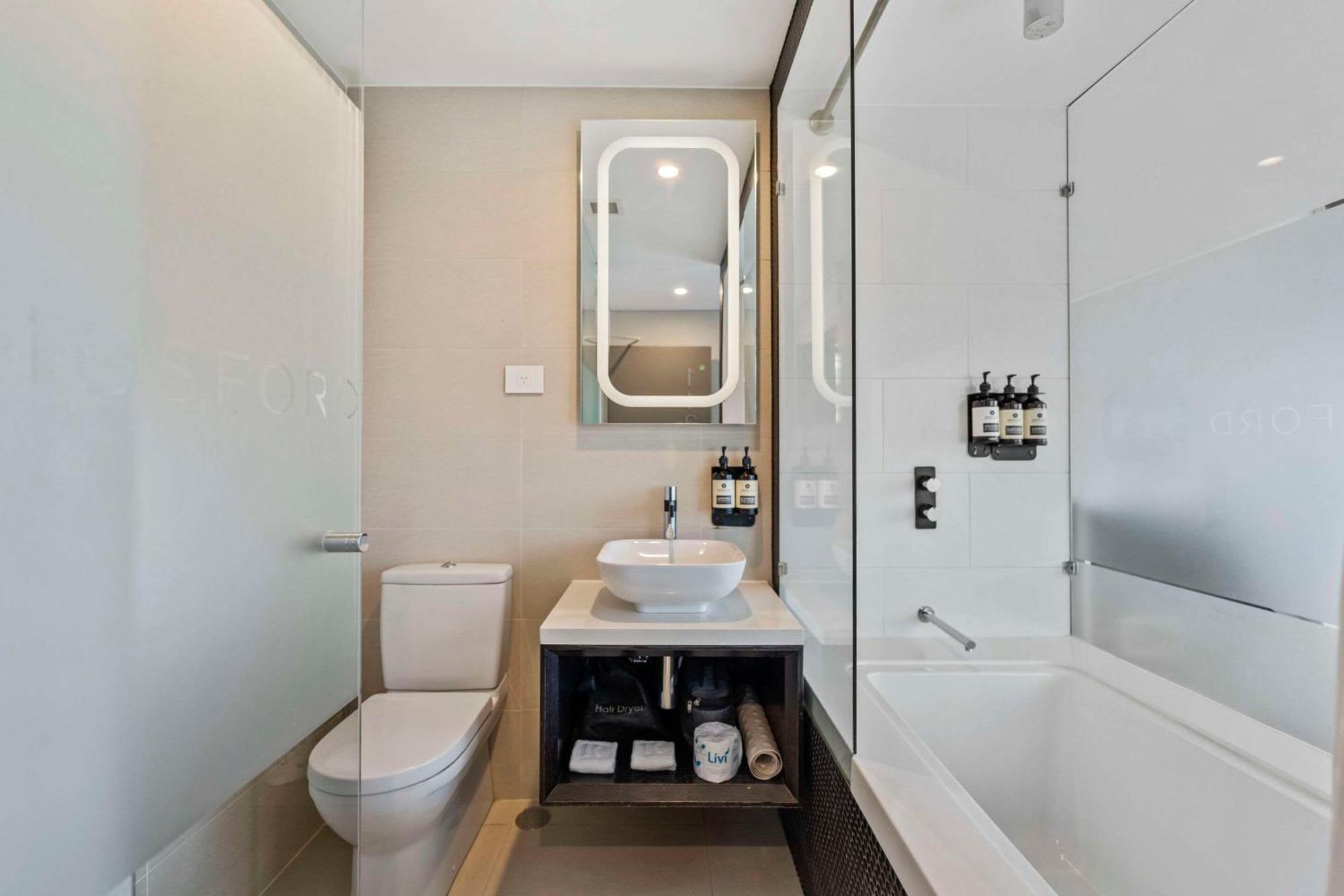 The Kingsford Brisbane Airport, Ascend Hotel Collection Eksteriør bilde