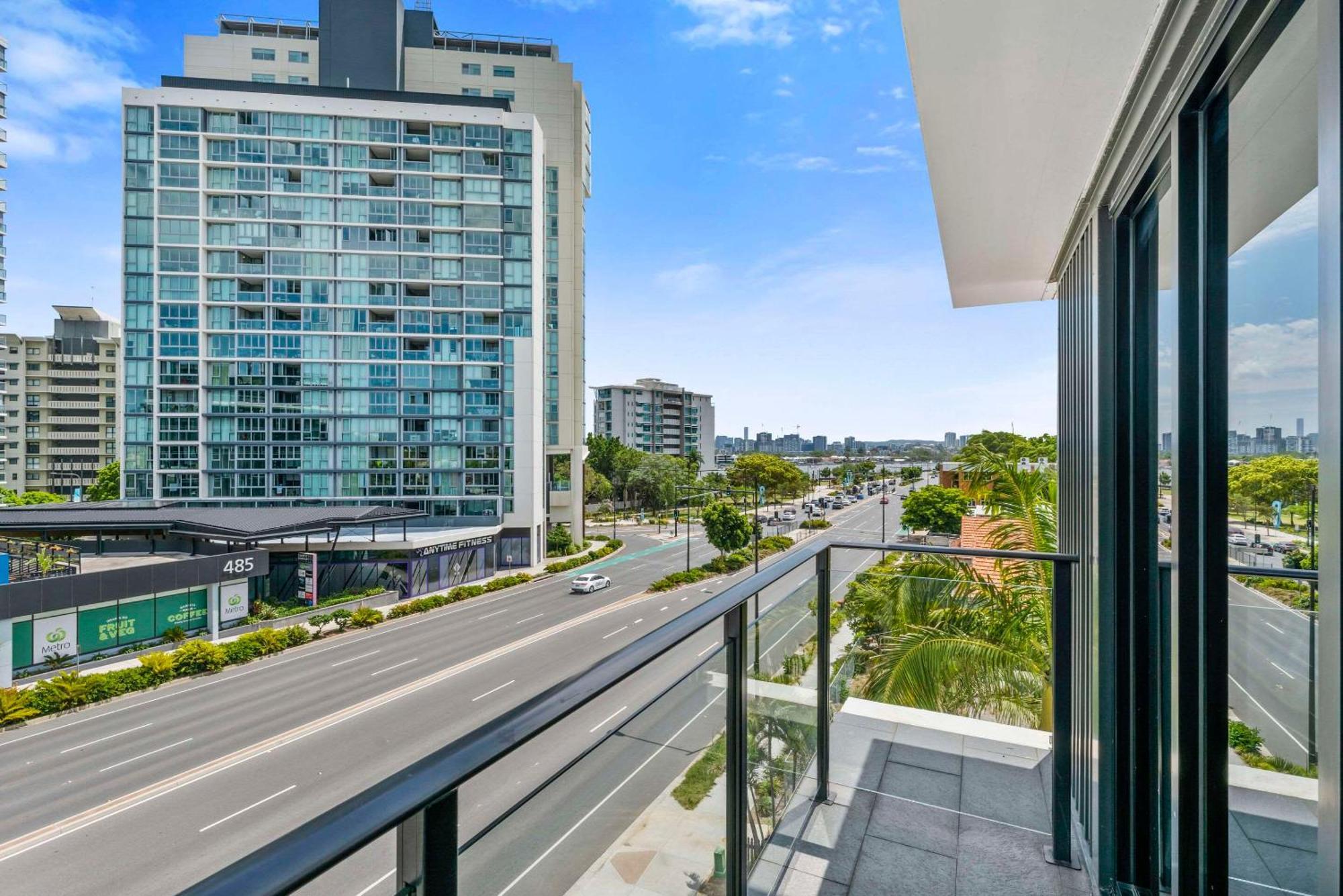 The Kingsford Brisbane Airport, Ascend Hotel Collection Eksteriør bilde
