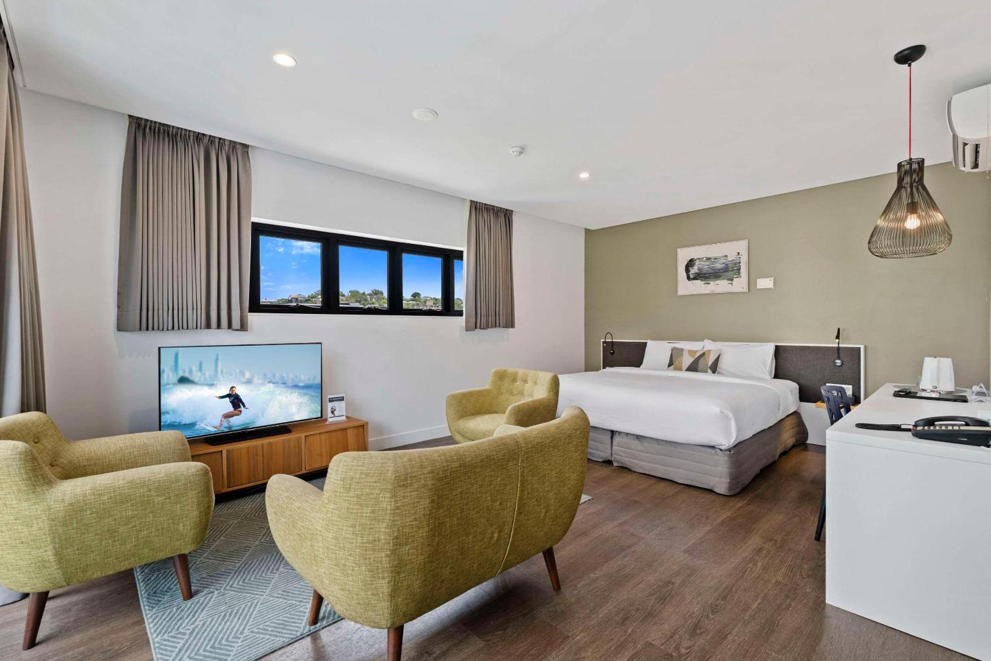 The Kingsford Brisbane Airport, Ascend Hotel Collection Eksteriør bilde