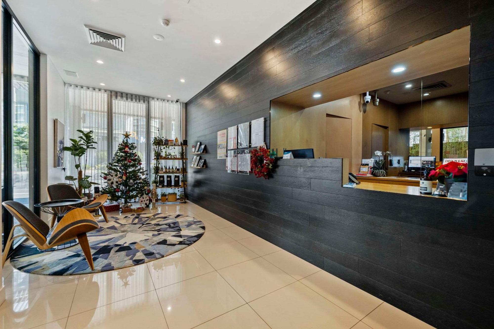 The Kingsford Brisbane Airport, Ascend Hotel Collection Eksteriør bilde