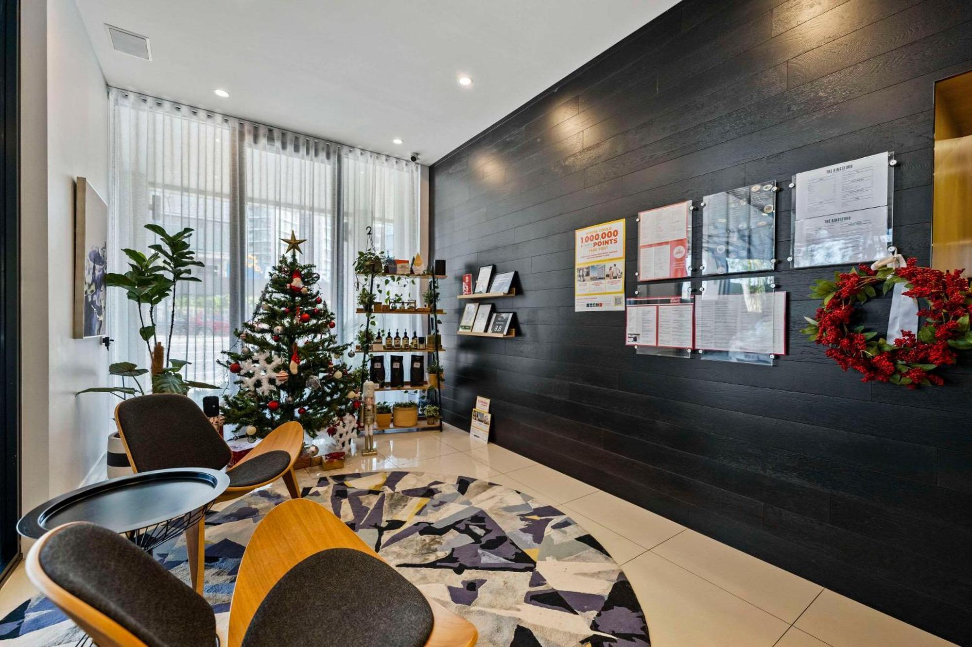 The Kingsford Brisbane Airport, Ascend Hotel Collection Eksteriør bilde