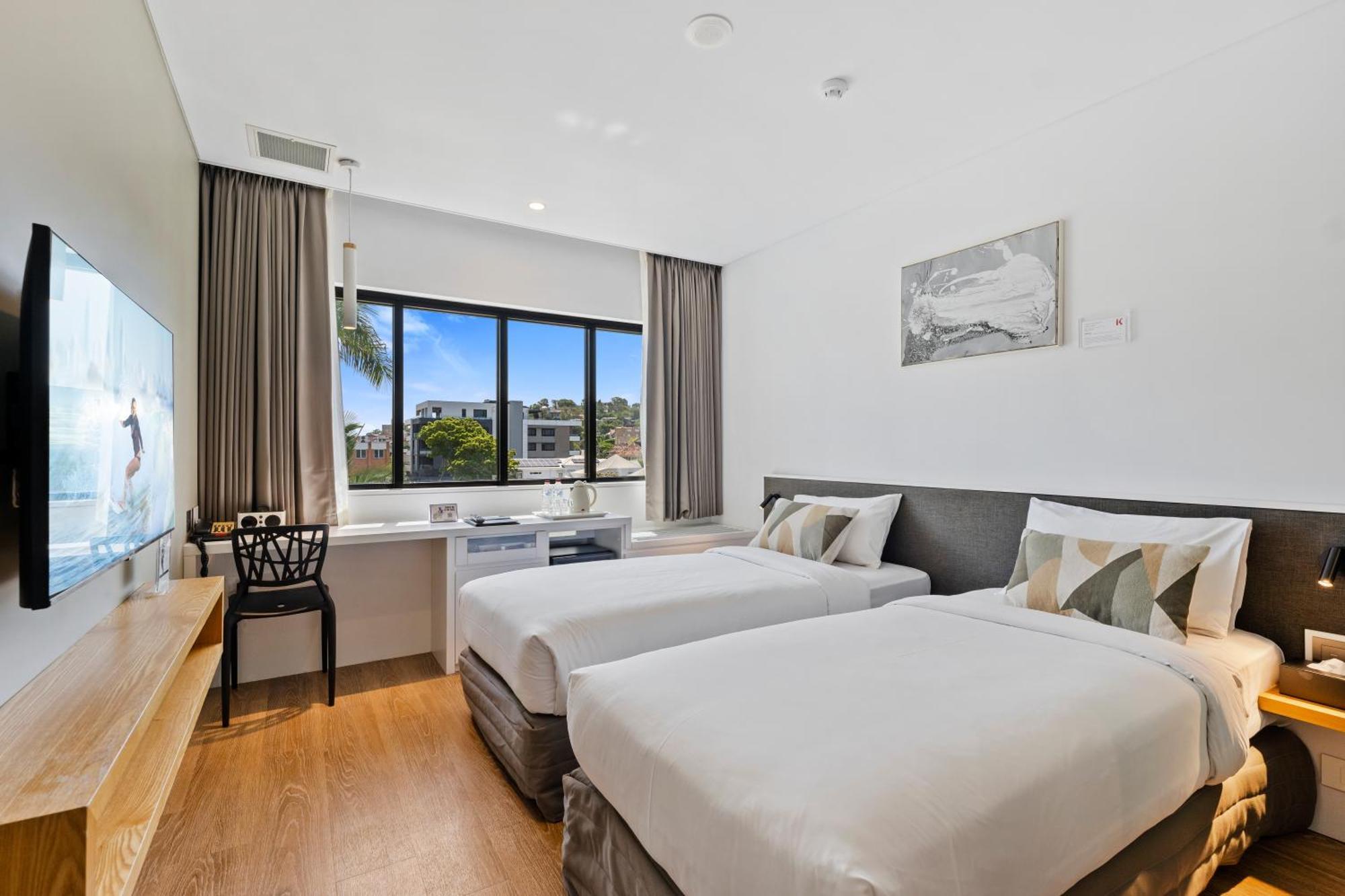 The Kingsford Brisbane Airport, Ascend Hotel Collection Eksteriør bilde