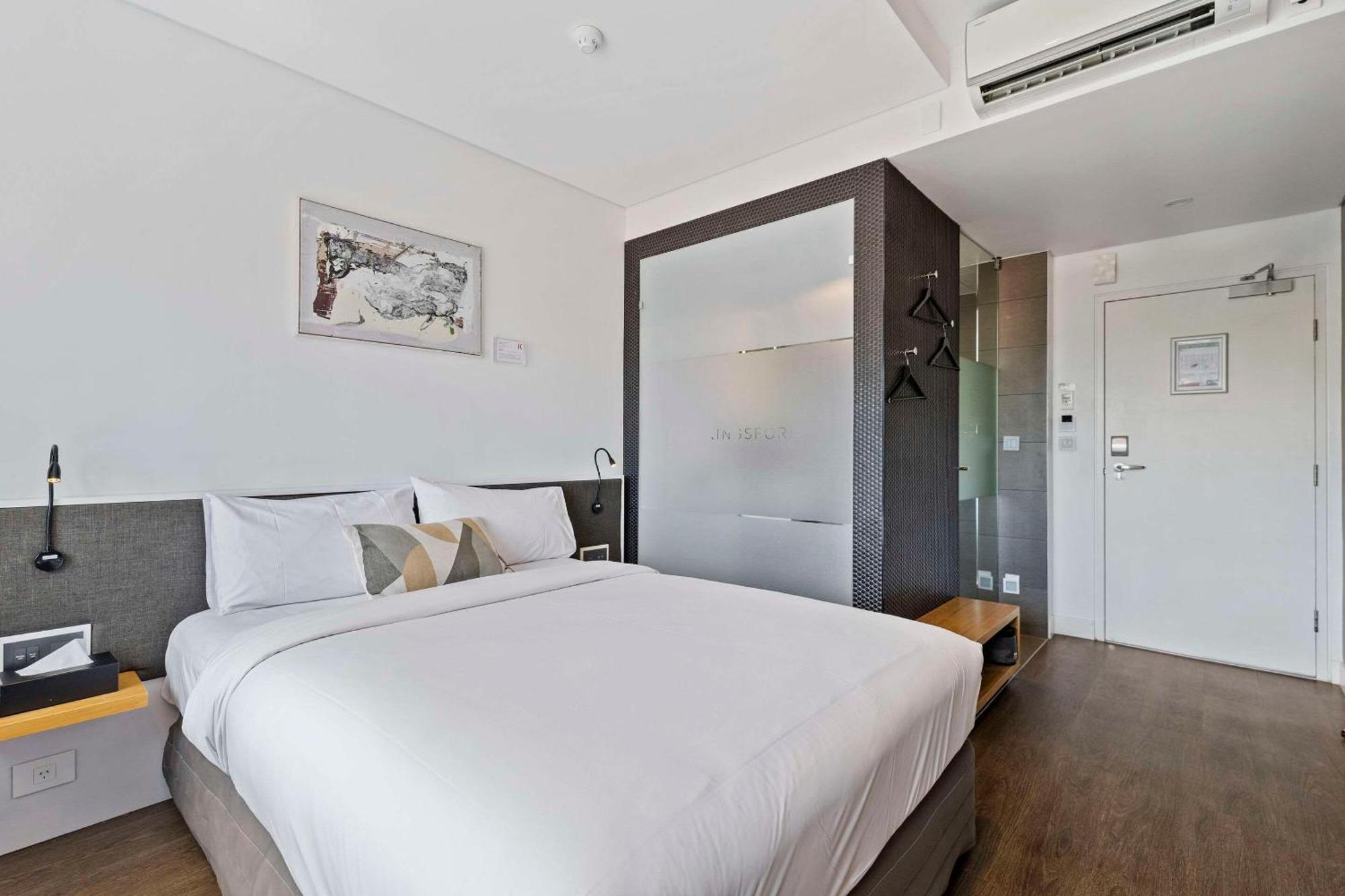 The Kingsford Brisbane Airport, Ascend Hotel Collection Eksteriør bilde