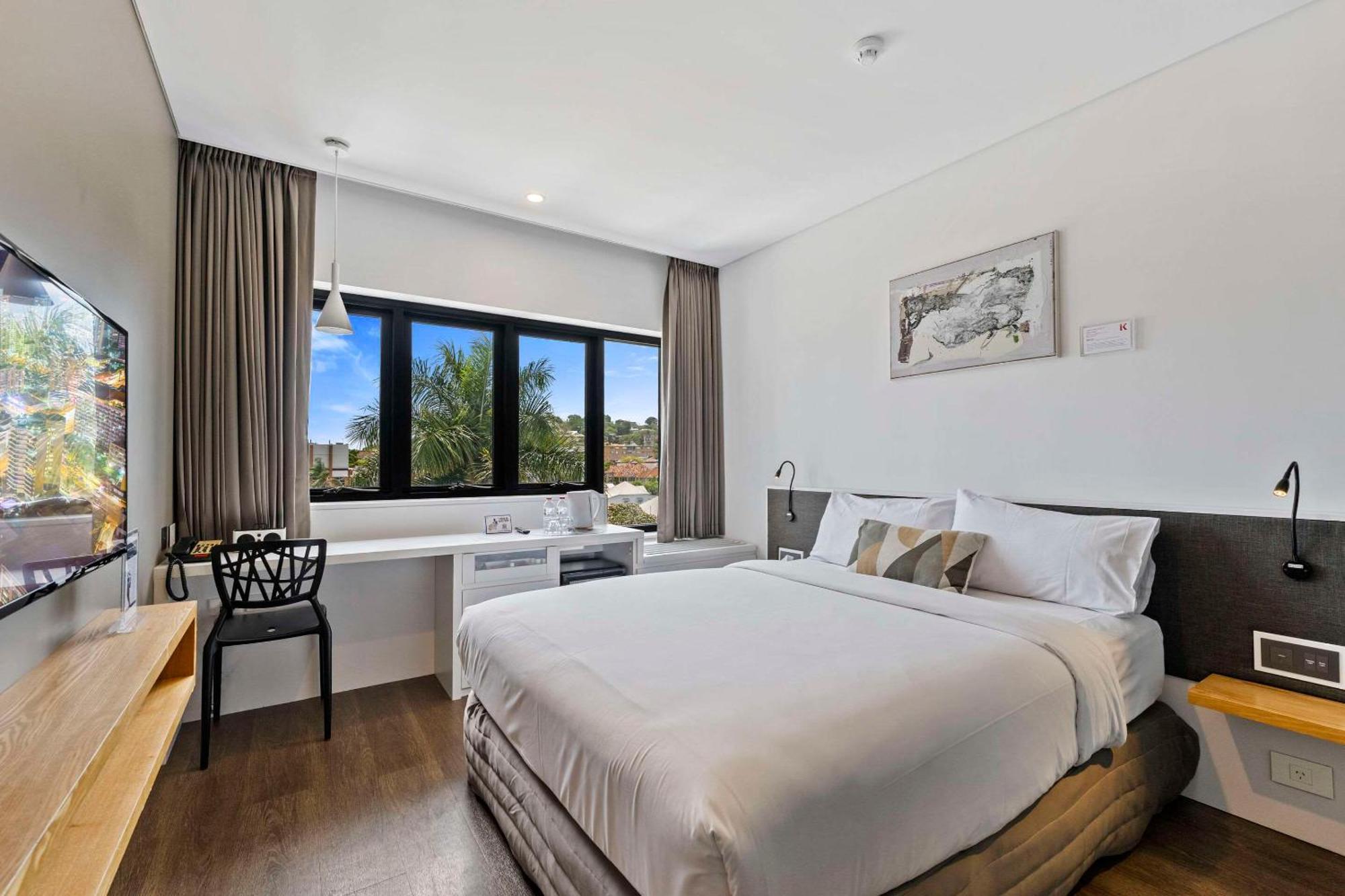 The Kingsford Brisbane Airport, Ascend Hotel Collection Eksteriør bilde
