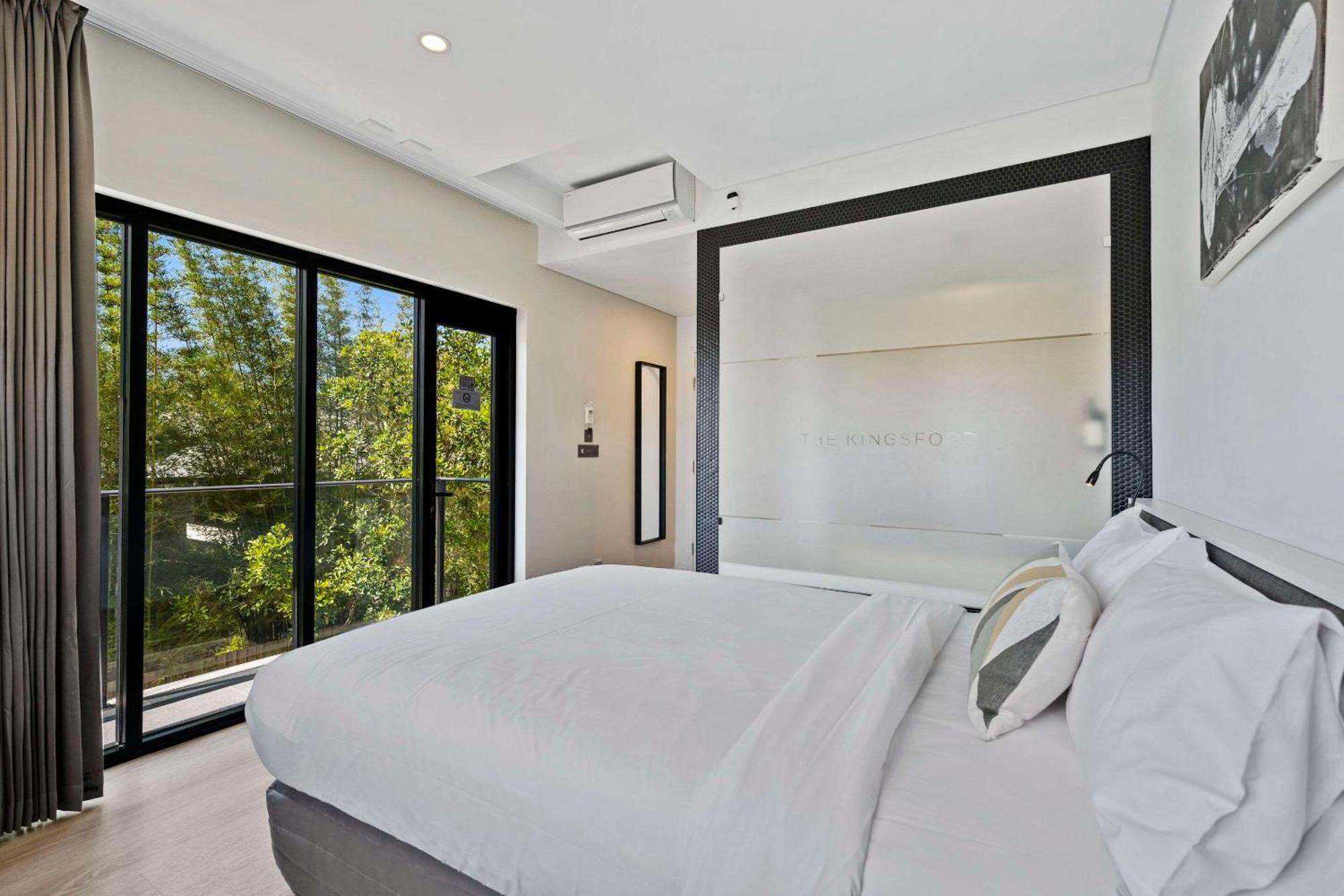 The Kingsford Brisbane Airport, Ascend Hotel Collection Eksteriør bilde
