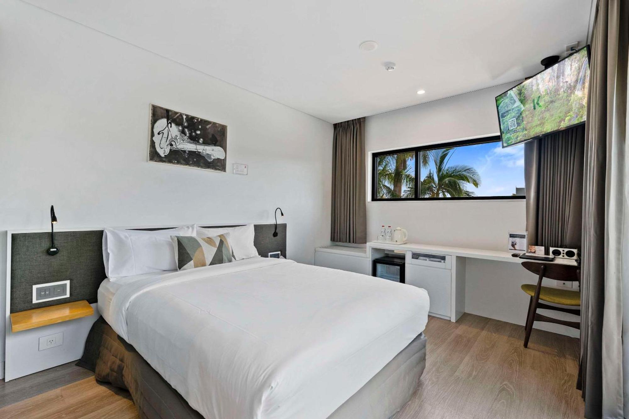 The Kingsford Brisbane Airport, Ascend Hotel Collection Eksteriør bilde