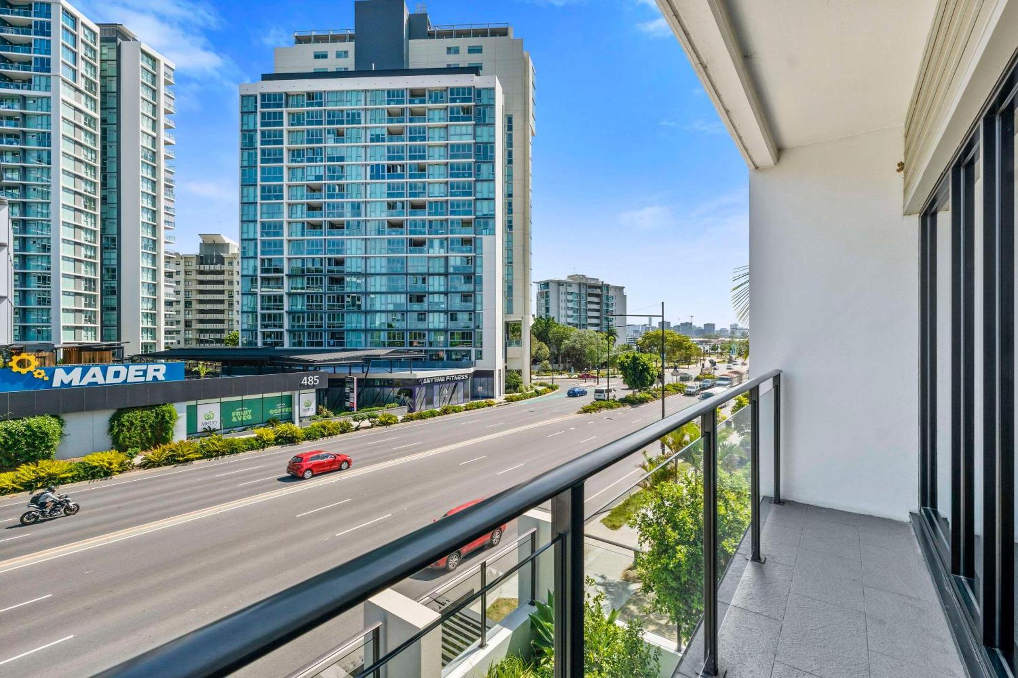 The Kingsford Brisbane Airport, Ascend Hotel Collection Eksteriør bilde