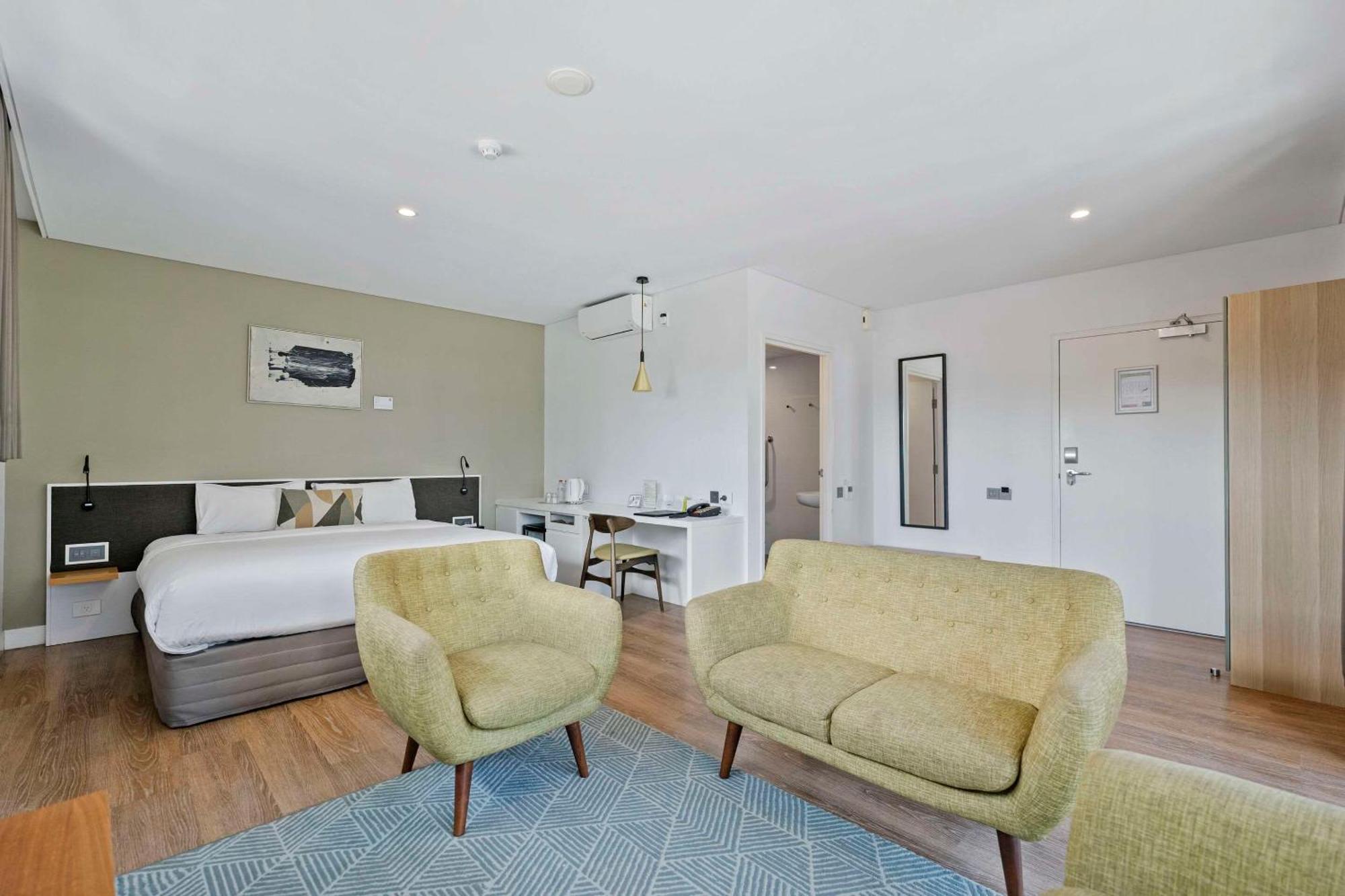 The Kingsford Brisbane Airport, Ascend Hotel Collection Eksteriør bilde