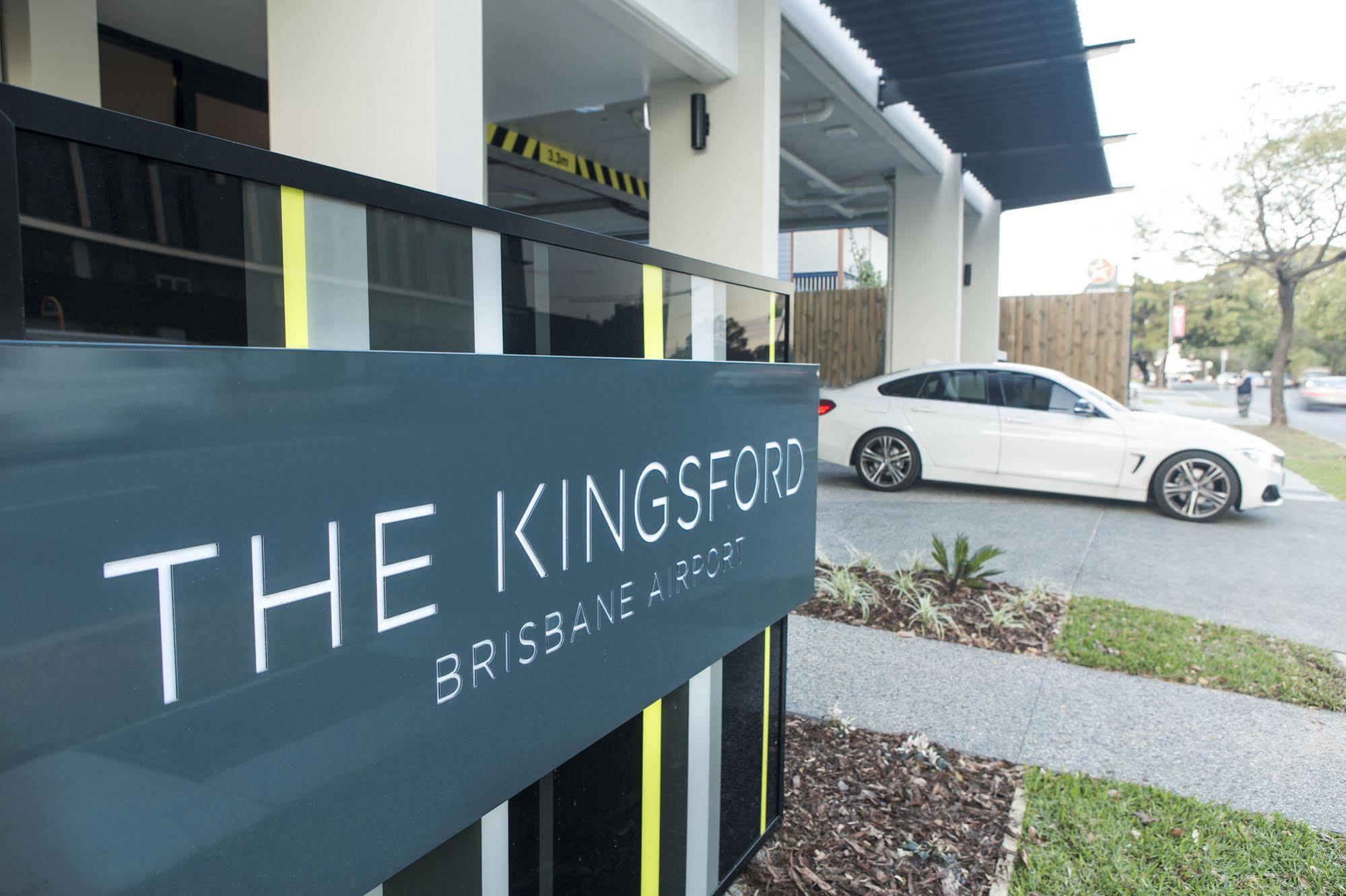 The Kingsford Brisbane Airport, Ascend Hotel Collection Eksteriør bilde