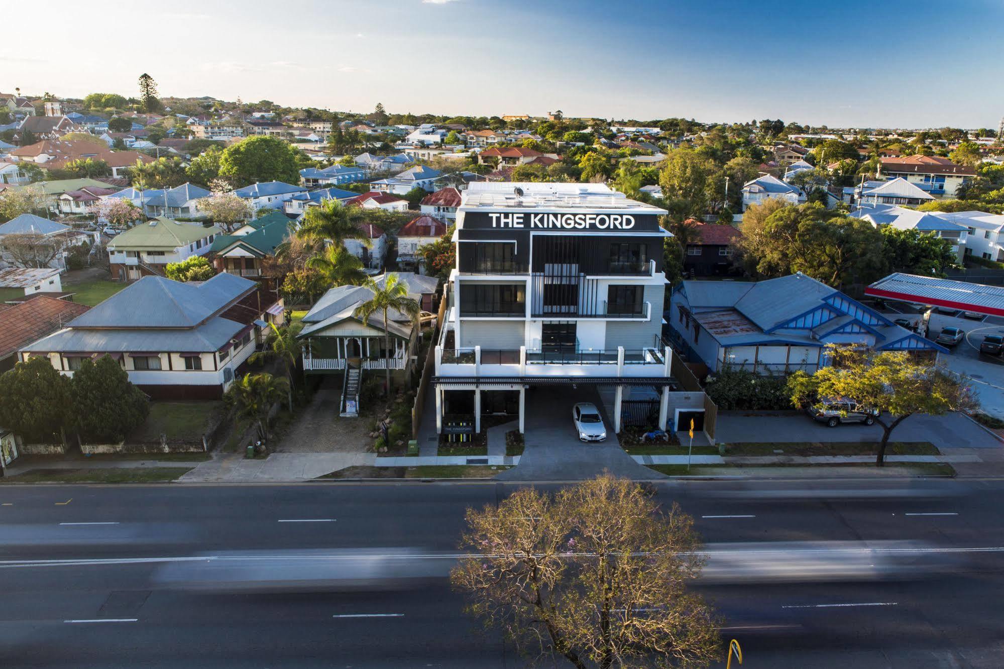 The Kingsford Brisbane Airport, Ascend Hotel Collection Eksteriør bilde