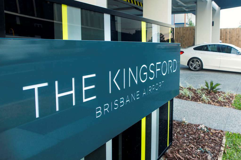 The Kingsford Brisbane Airport, Ascend Hotel Collection Eksteriør bilde